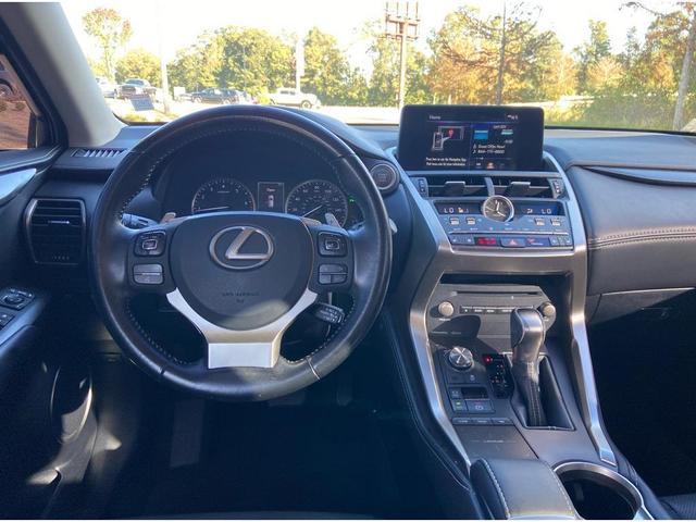 2018 lexus nx 300