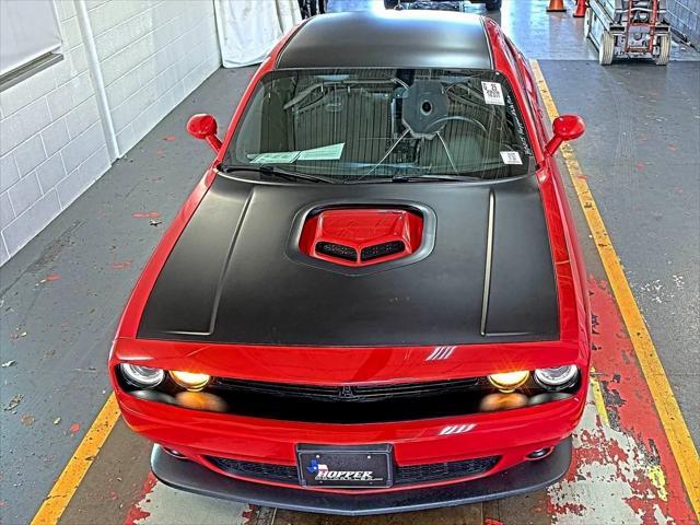 2020 dodge challenger r/t