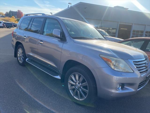 2010 lexus lx 570 base
