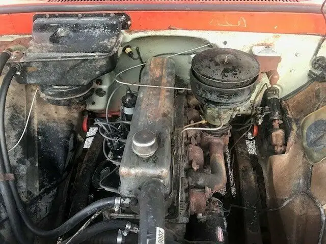 1961 chevrolet apache c10 (video added bottom of description)