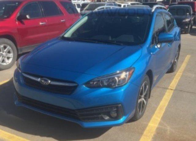 2023 subaru impreza premium