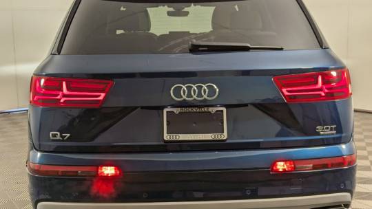2018 Audi Q7