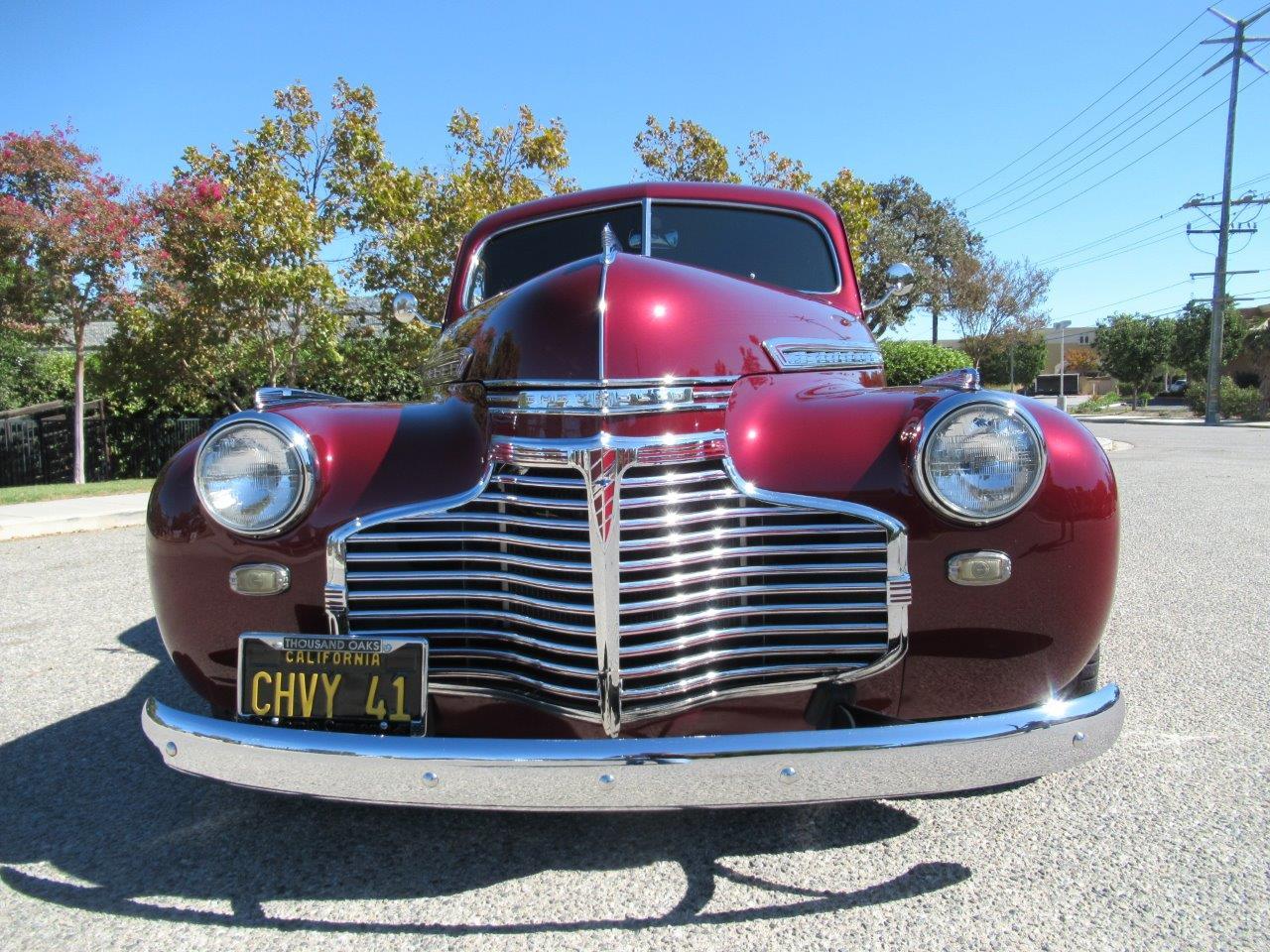 1941 chevrolet special deluxe