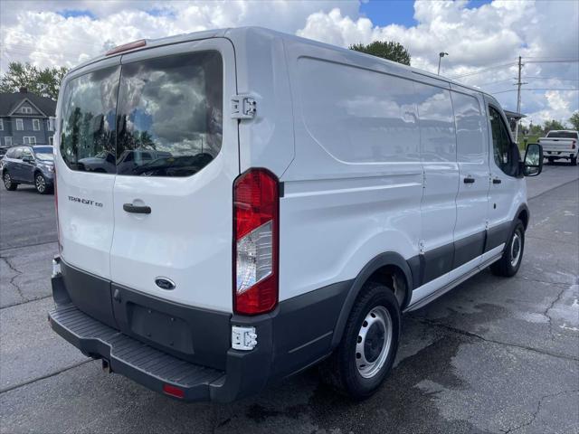 2016 ford transit-150 base