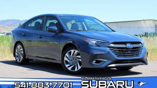 2025 Subaru Legacy