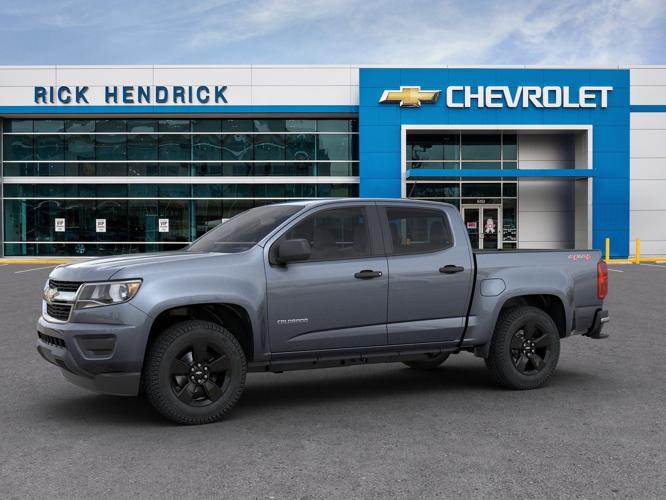 new 2019 chevrolet colorado 4x4 crew cab w/t norfolk, va 23502 for sale in norfolk, virginia