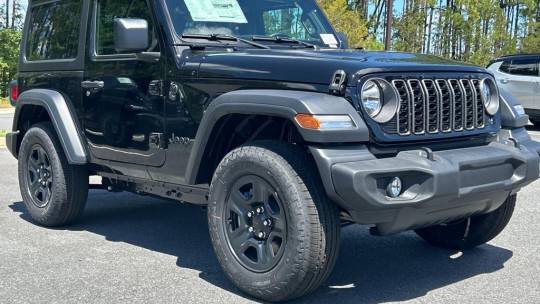 2024 Jeep Wrangler s