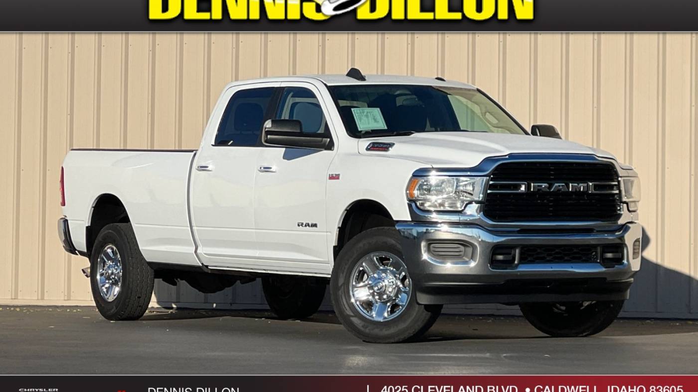 2019 ram 3500