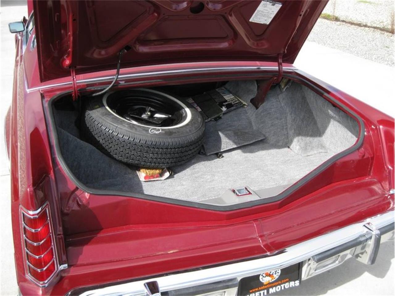 1979 lincoln continental mark v