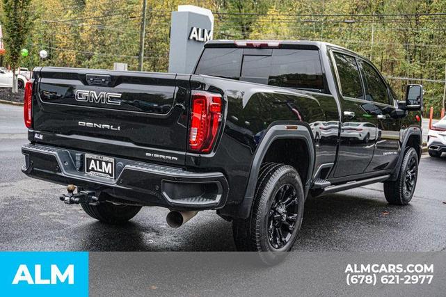 2021 gmc sierra 2500 denali