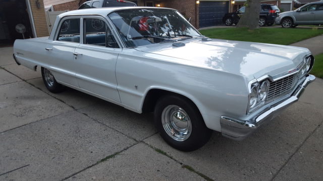 1964 chevy impala/belair
