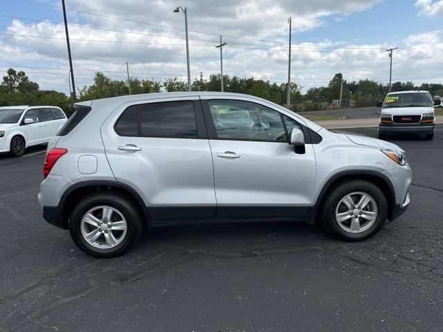 2021 chevrolet trax ls