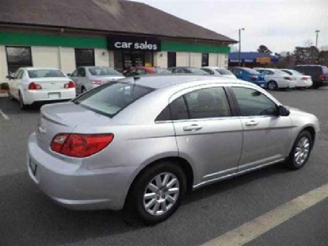 2010 chrysler sebring touring sedan 4d in charlotte, nc