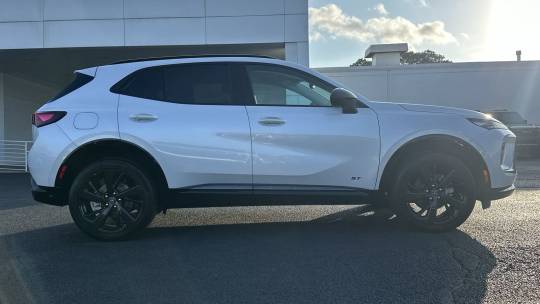 2025 Buick Envision
