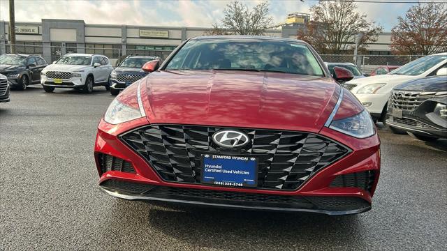 2023 hyundai sonata sel
