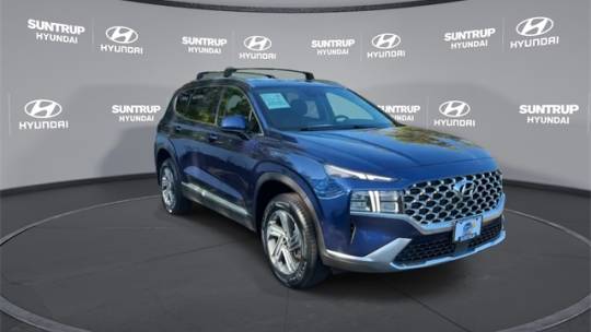 2022 Hyundai Santa Fe