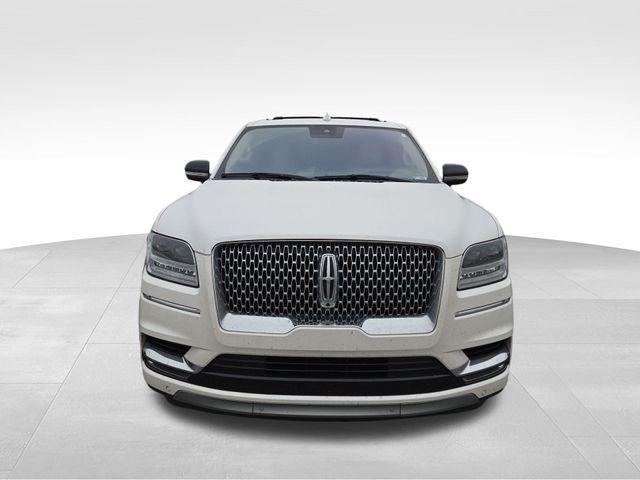 2019 lincoln navigator l reserve