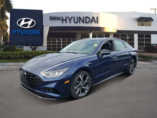2022 hyundai sonata sel plus