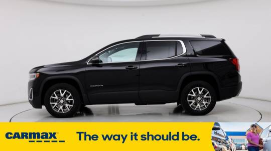 2022 GMC Acadia
