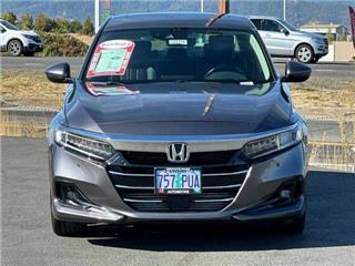 2021 Honda Accord touring