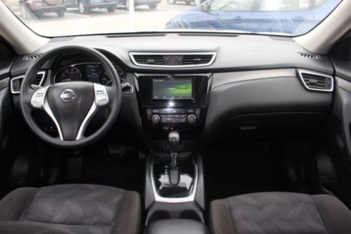 2015 nissan rogue in texas