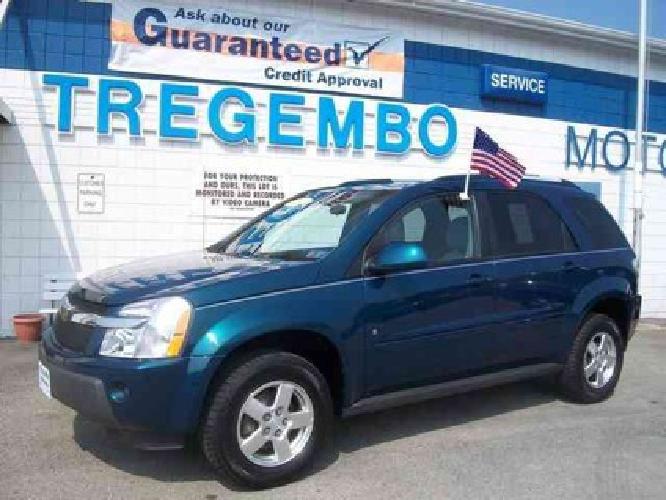2006 chevrolet equinox lt in bentleyville, pa