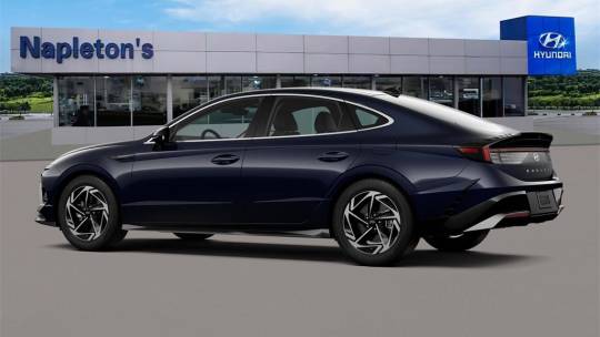 2024 Hyundai Sonata