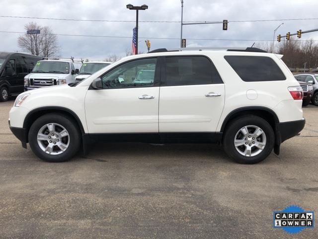 2011 gmc acadia sle awd sle 4dr suv for sale in northfield, new hampshire