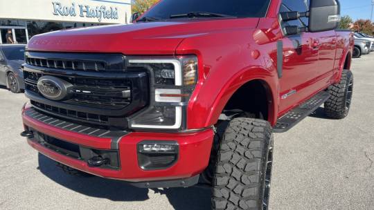 2022 Ford F-350