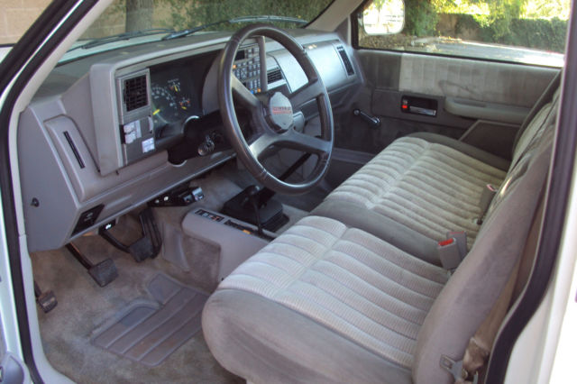 1994 chevy silverado 4x4, 95k miles, 49 pics