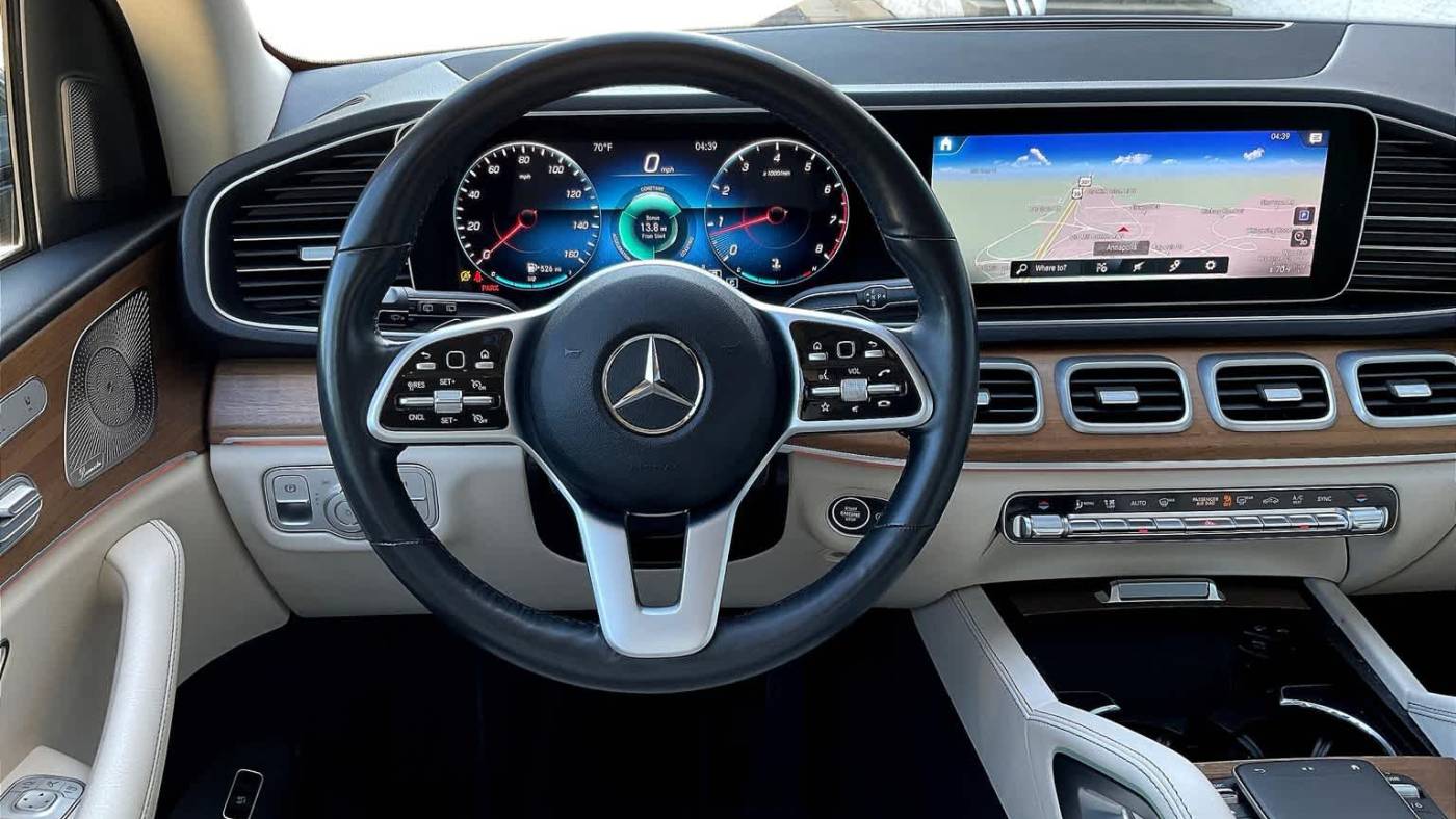 2021 mercedes-benz gle gle 350 4matic