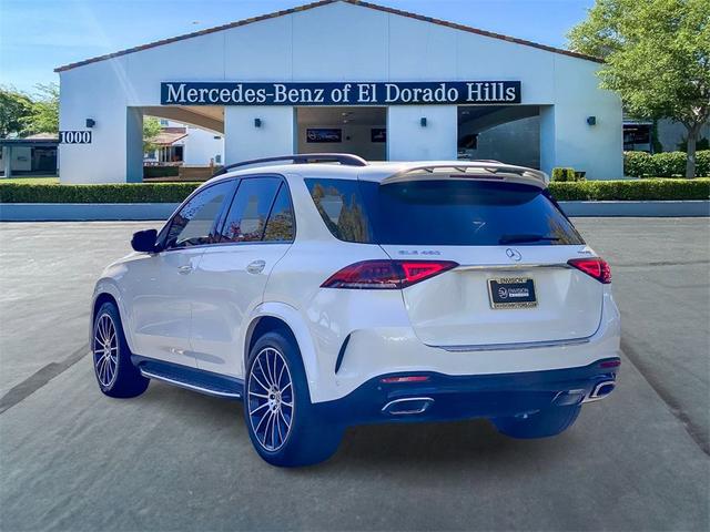 2022 mercedes-benz gle 450
