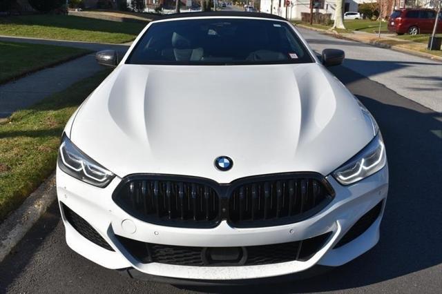 2019 bmw m850 xdrive