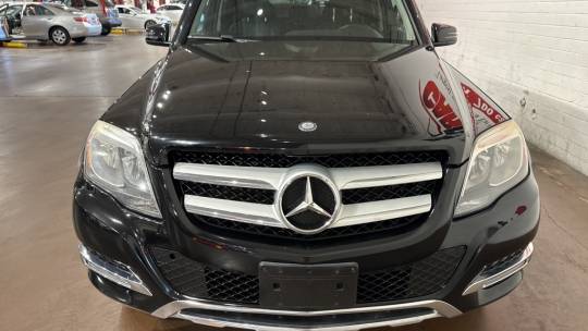 2015 Mercedes-Benz Glk