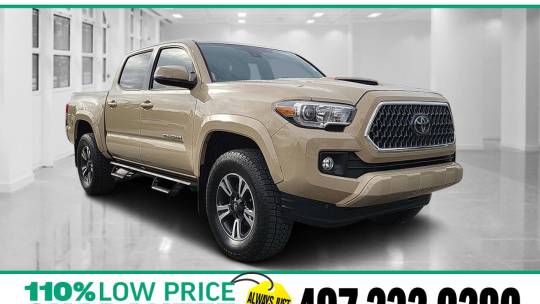 2019 Toyota Tacoma