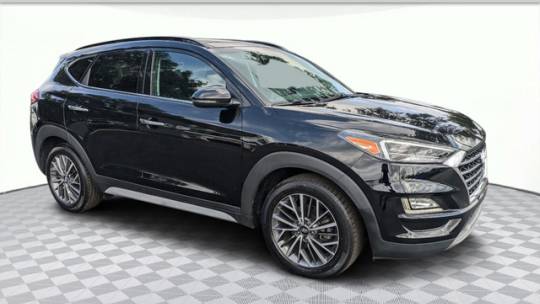 2021 Hyundai Tucson