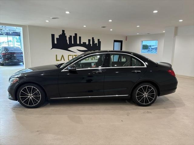 2020 mercedes-benz c-class c 300