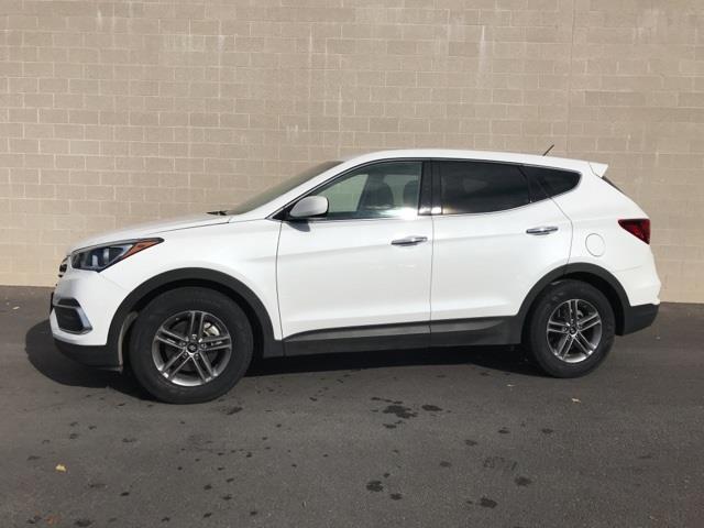 2018 hyundai santa fe sport 2.4l awd 2.4l 4dr suv for sale in logan, utah