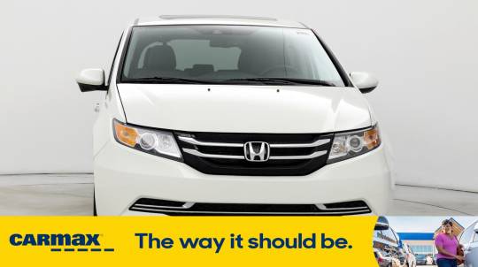 2014 Honda Odyssey (North America)