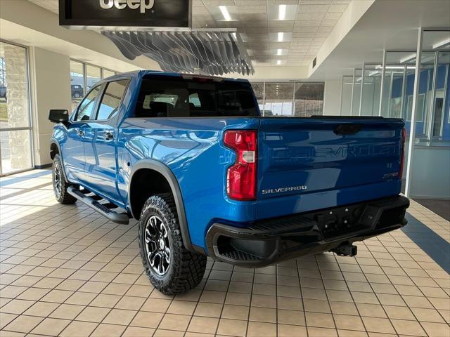 2023 chevrolet silverado 1500 zr2