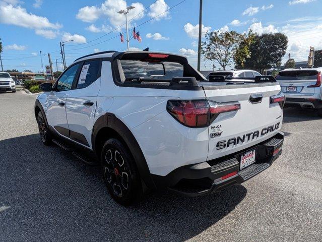 2024 hyundai santa cruz xrt