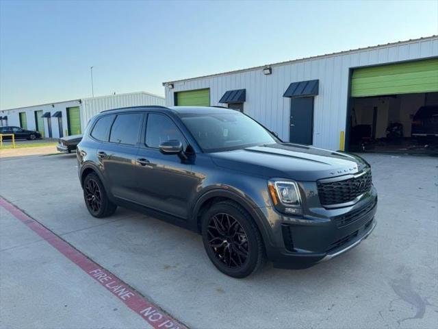 2022 kia telluride ex