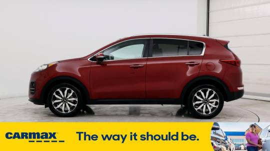 2017 Kia Sportage (China)