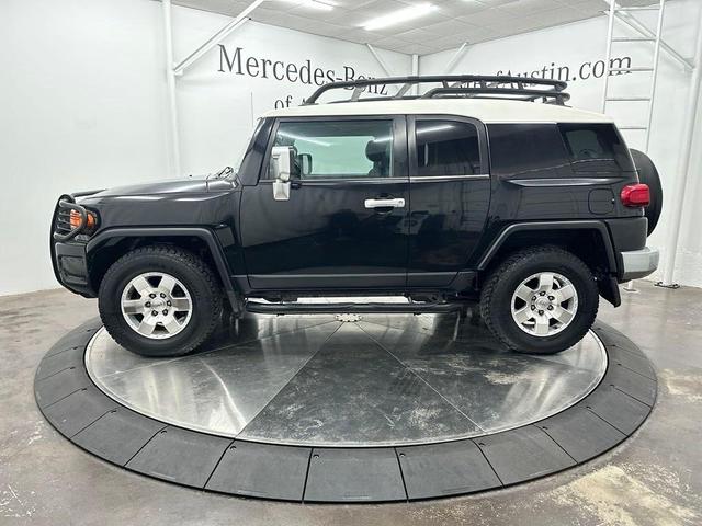 2008 toyota fj cruiser base (retail orders only) (a5)