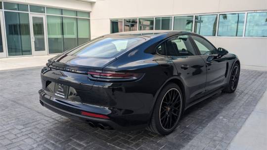 2020 Porsche Panamera