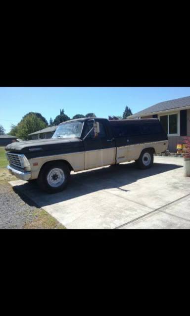 1967 ford f250