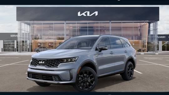 2023 Kia Sorento