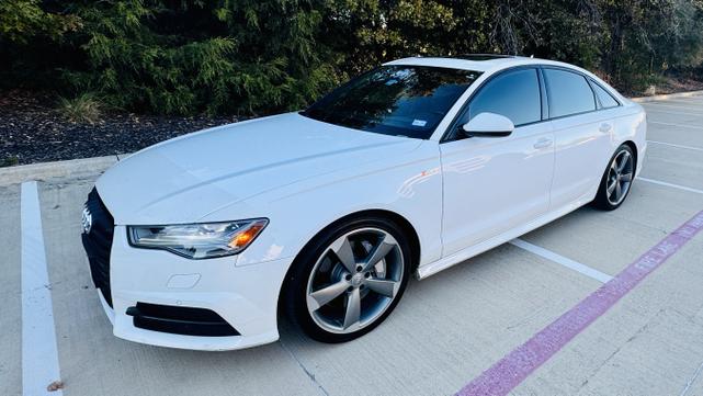 2016 audi a6 3.0t prestige