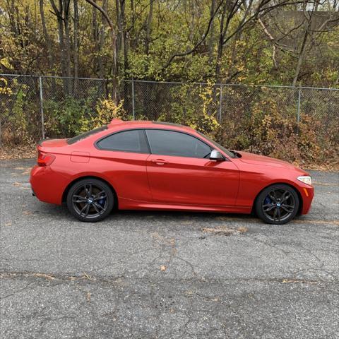 2016 bmw m235 i xdrive