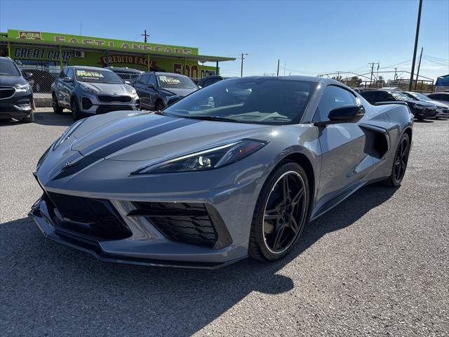 2024 chevrolet corvette stingray w/1lt